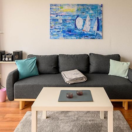 Ferienwohnung Oberdeck شيلكسي المظهر الخارجي الصورة